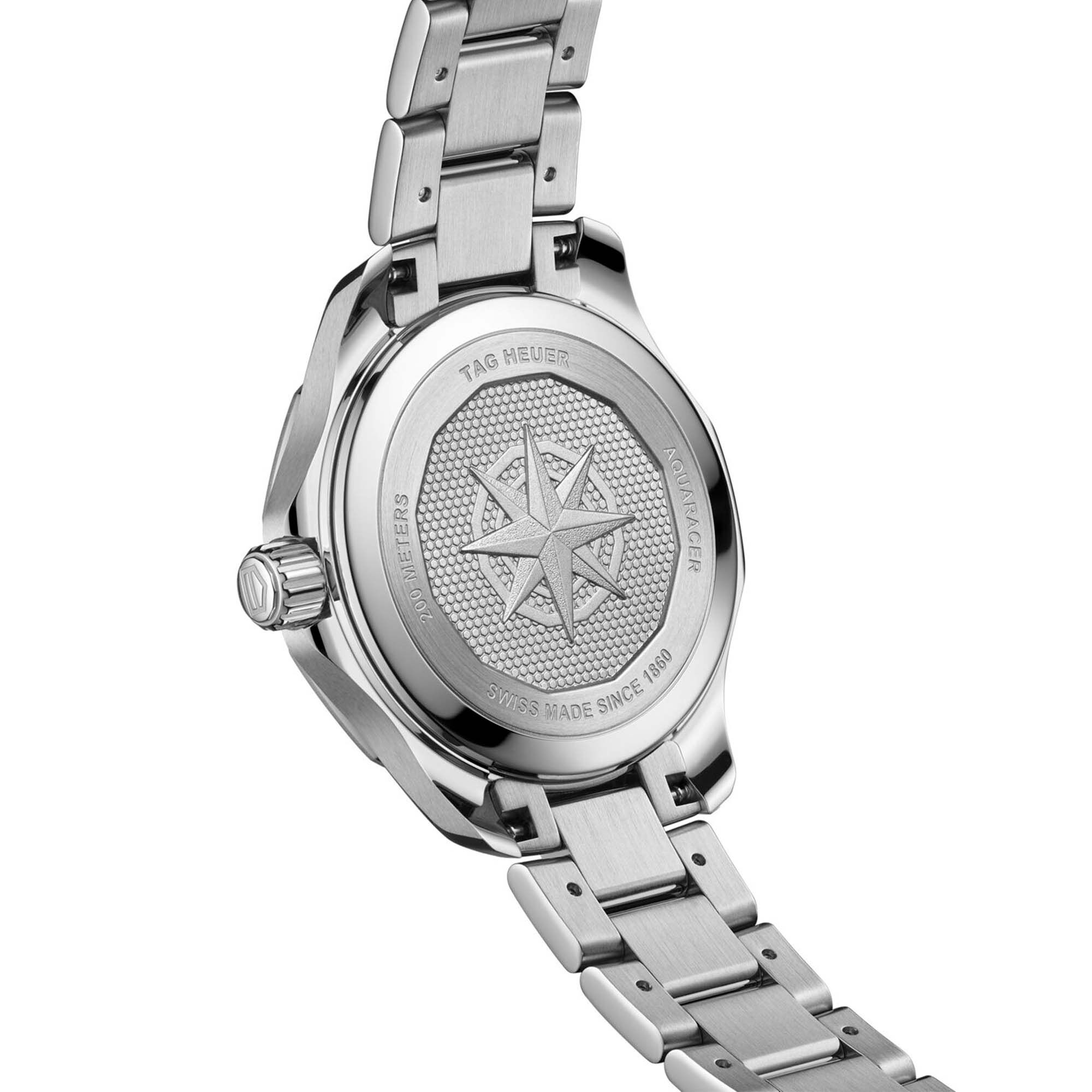 TAG Heuer Aquaracer Professional 200 Solargraph 34 mm